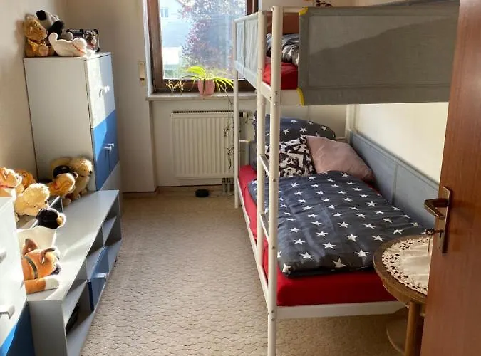 Apartment Ulla Burgoberbach