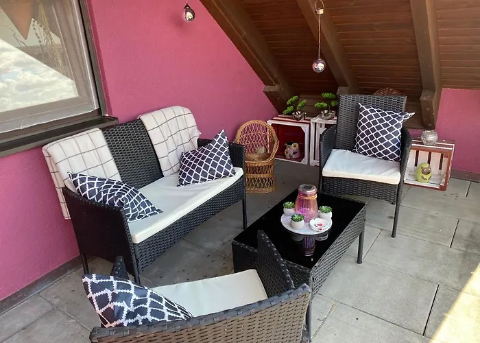 Ulla Apartment *
