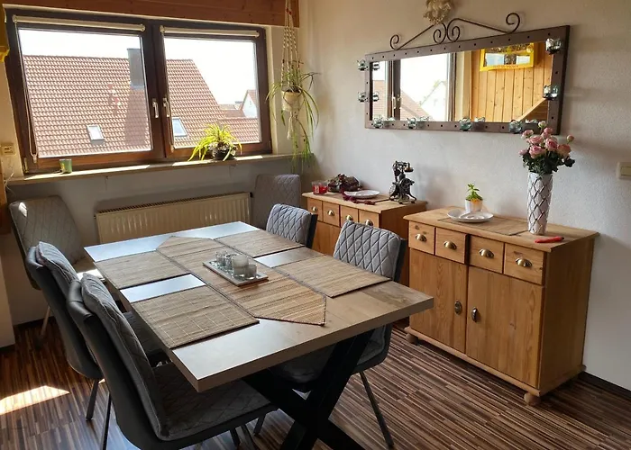 Ulla Apartment Burgoberbach