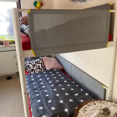 公寓 Ulla Burgoberbach