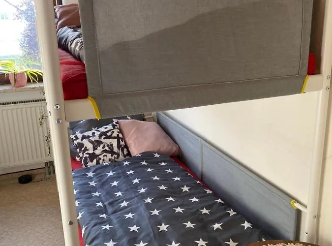 Appartement Ulla Burgoberbach